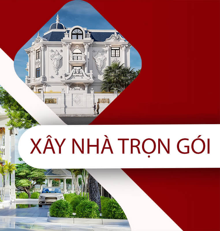 Chi phí xây nhà trọn gói chỉ từ  5.8 triệu/m² CÔNG TY PUHI