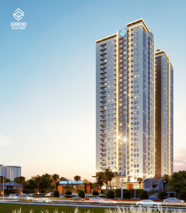 Phân Tích Vị Trí Diamond Boulevard – Lợi Thế Quốc Lộ 13 & Tiềm Năng Tăng Giá Đột Phá