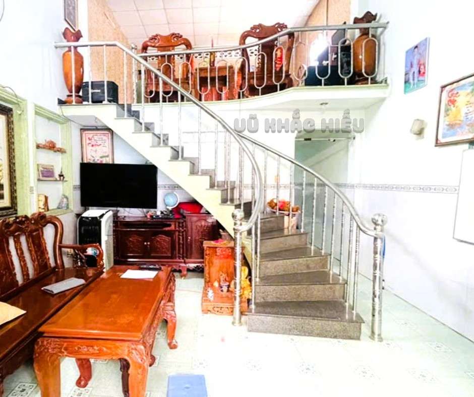 HOT! Nhà Phố Xây Sẵn Thủ Đức 2 Tầng - 5m x 15m - HXH 4m - Nhỉnh 4 Tỷ