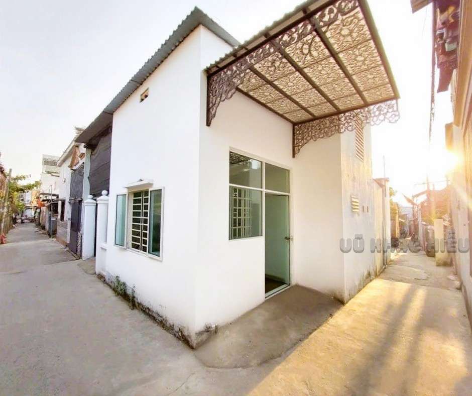SIÊU PHẨM HẺM! Nhà view 2 Góc Bình Chiểu - 6m x 9m - 7tr/tháng- 2 Tỷ 5
