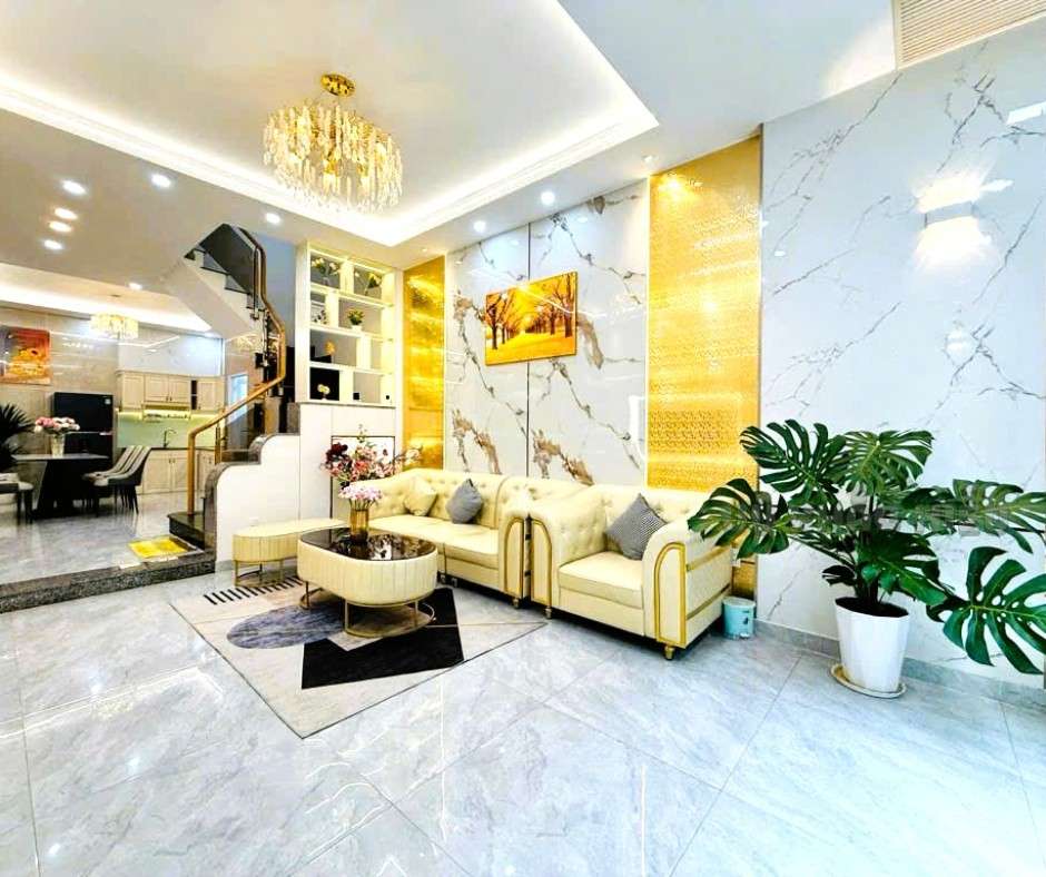 VIP - HIẾM! Đất Đẹp Mặt Tiền Thủ Đức – 4,1m x 20m- Full thổ- Chỉ 6.xTỷ