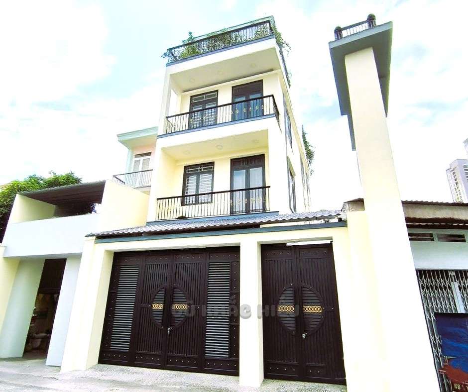 ĐẦU TƯ! Nhà riêng 2 Tầng - HXH 7m - 7m x 26m- 40 tr/tháng - Chỉ 9.x Tỷ