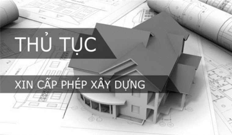 Xin phép xây dựng